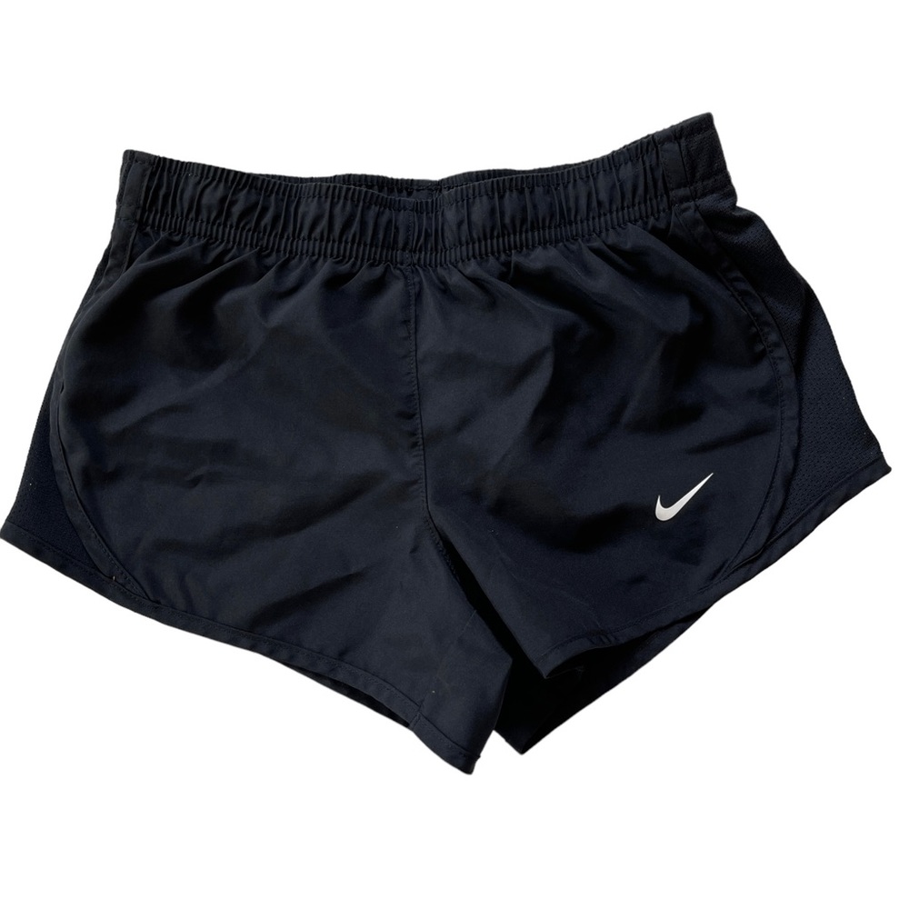Girls Nike Dri-fit Black shorts Size XS